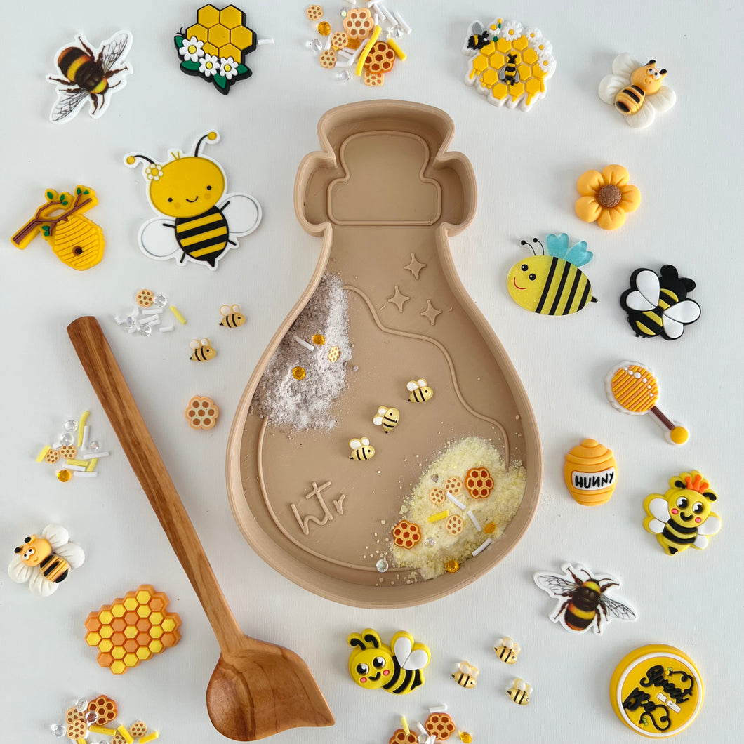 Micro Fizzy Kit - Buzzing Bees