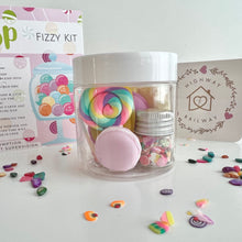 Load image into Gallery viewer, Sweet Treats Deluxe Fizzy Jar
