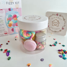 Load image into Gallery viewer, Sweet Treats Deluxe Fizzy Jar
