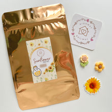 Load image into Gallery viewer, Micro Fizzy Kit - Sunflower
