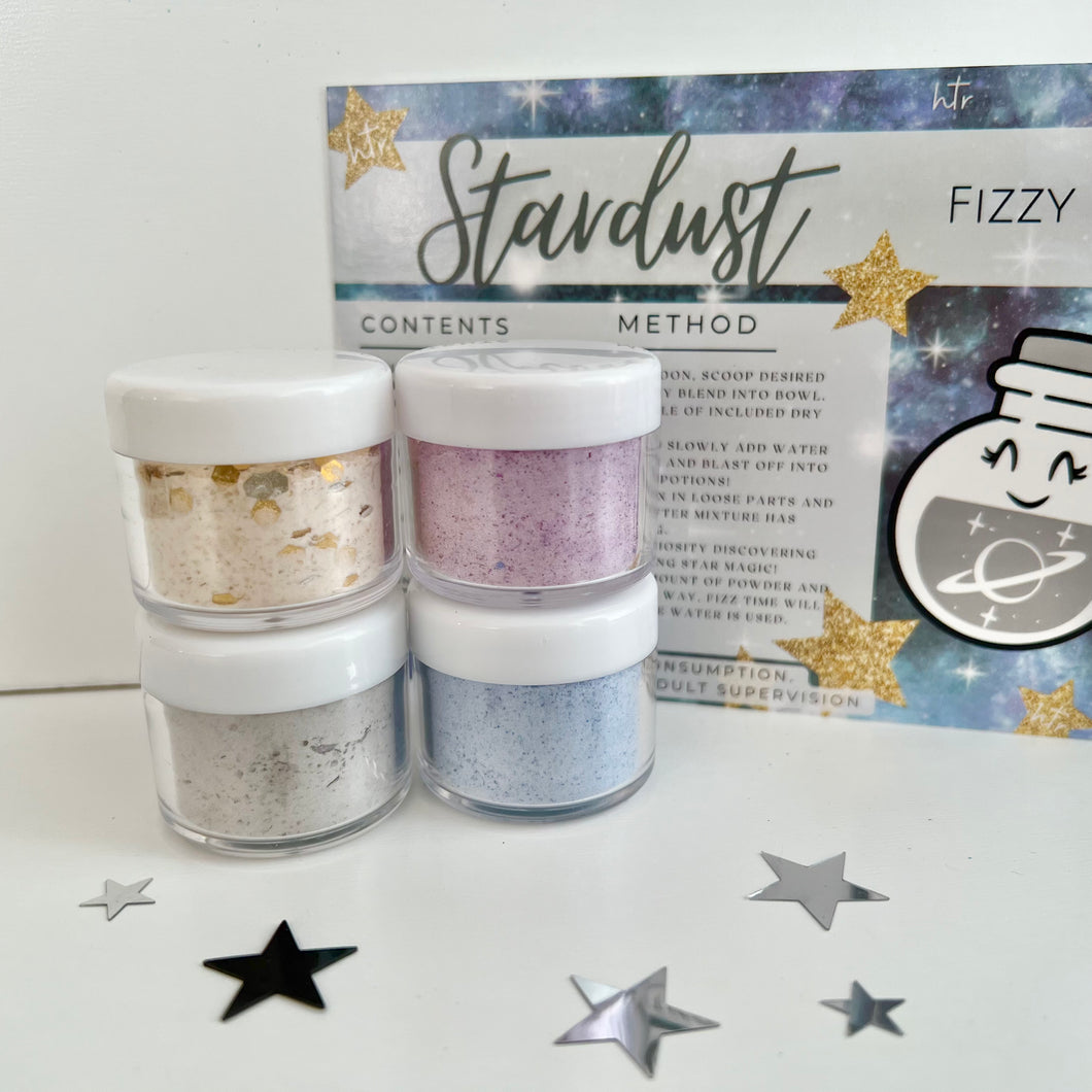 Stardust Mini Fizzy Set