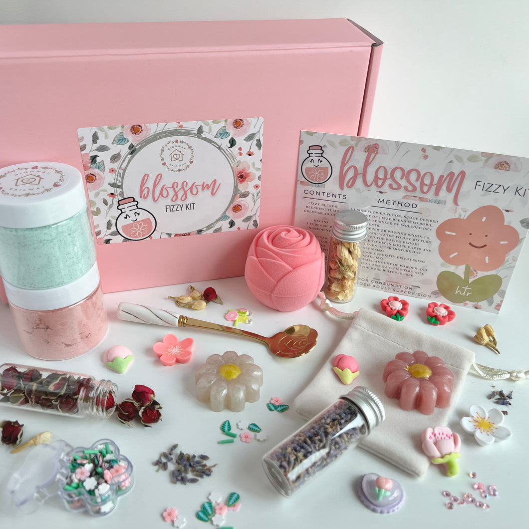 Fizzy Kit - Blossom