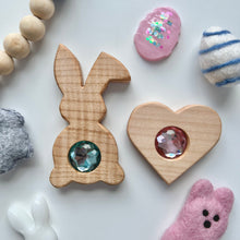 Load image into Gallery viewer, MADE TO ORDER - Bunny x Heart Set - Maple
