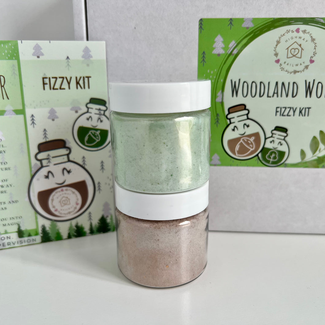 Fizzy Refill - Woodland Wonder
