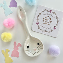 Load image into Gallery viewer, Bunny Spoon - Sold Individually
