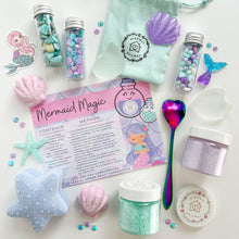 Load image into Gallery viewer, Fizzy Kit - Mermaid Magic

