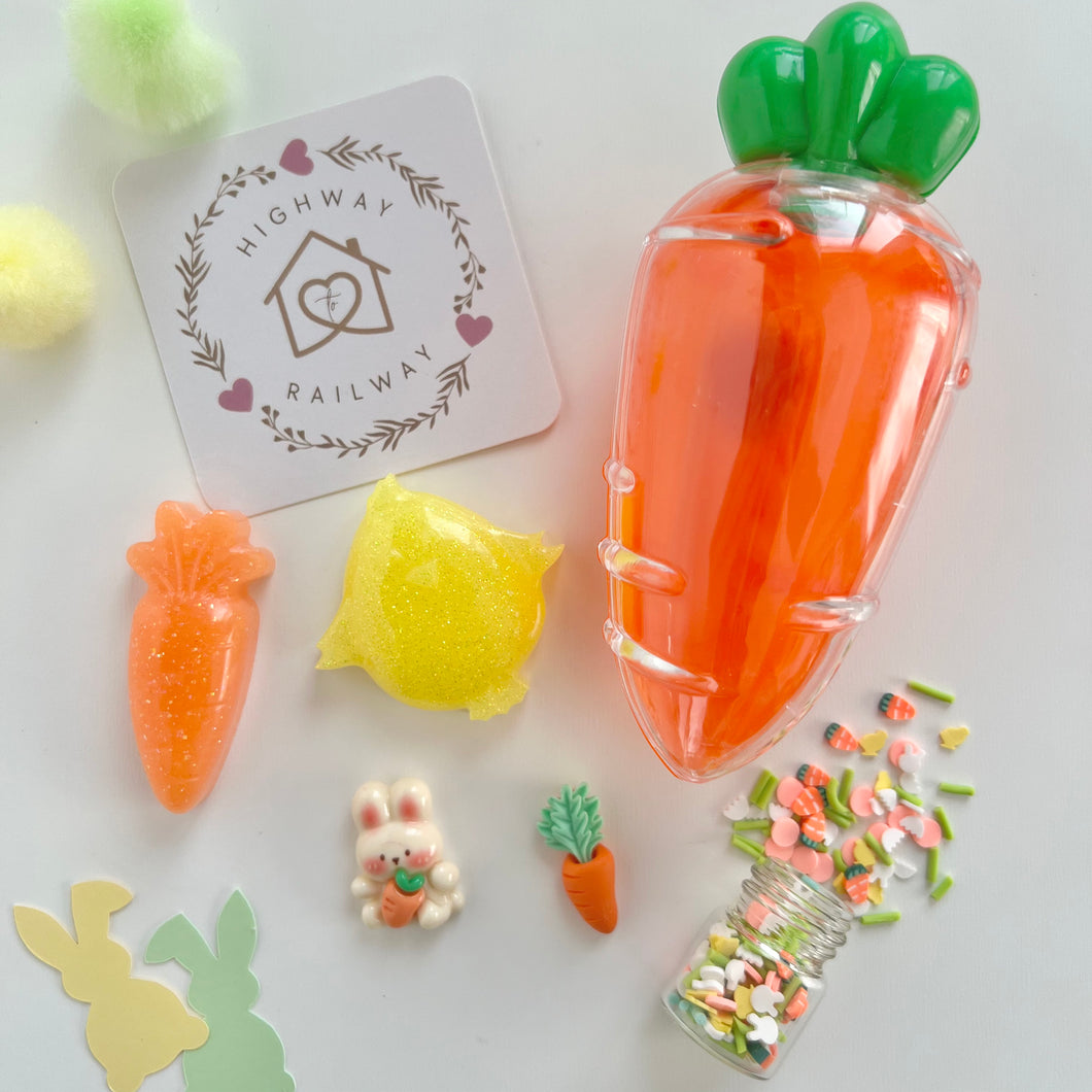 Carrot Container Accessory Set