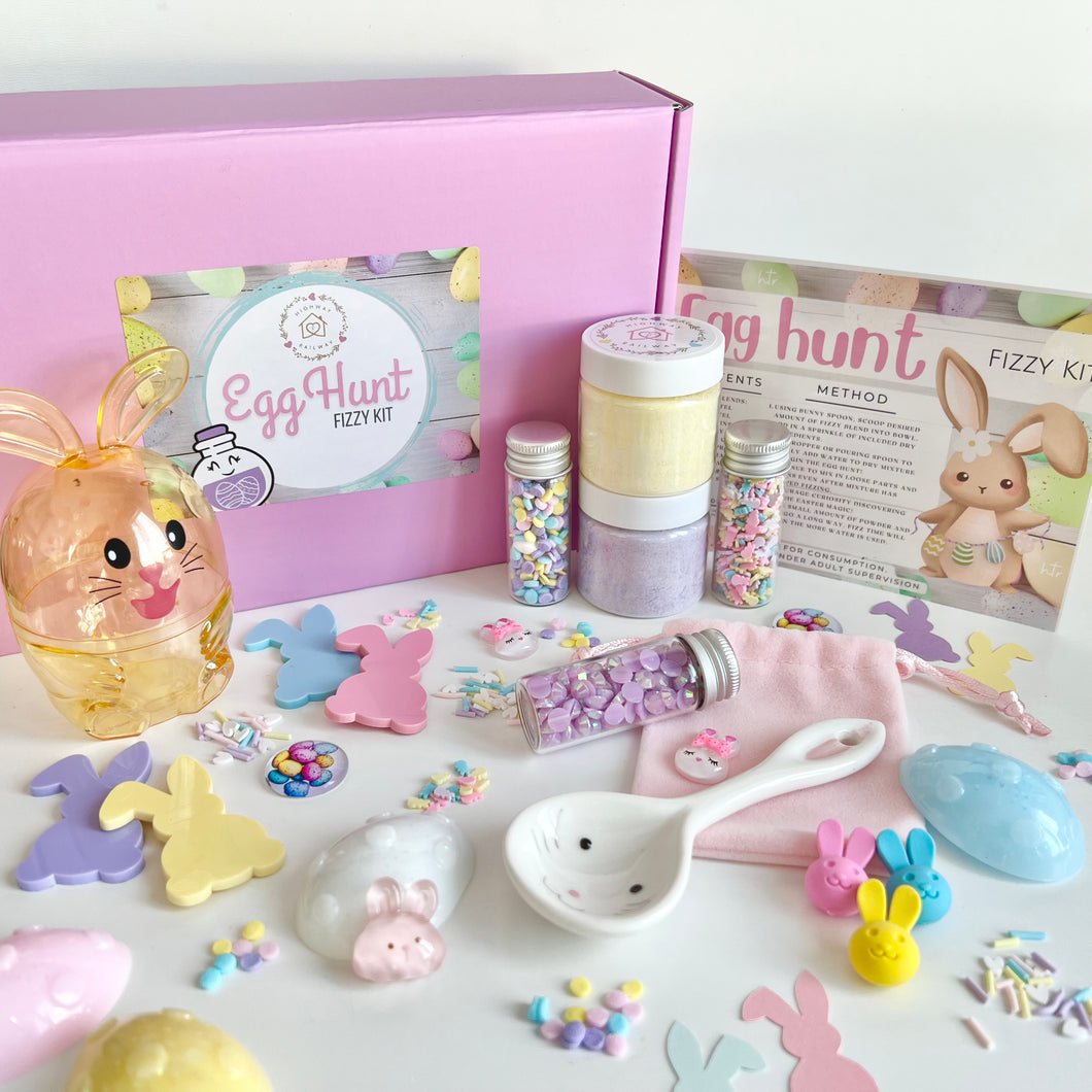 Fizzy Kit - Egg Hunt