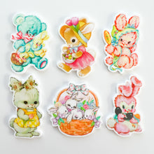 Load image into Gallery viewer, Vintage Easter Tokens
