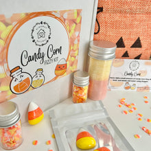 Load image into Gallery viewer, Mini Fizzy Kit - Candy Corn
