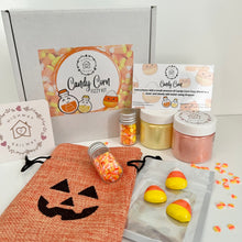 Load image into Gallery viewer, Mini Fizzy Kit - Candy Corn
