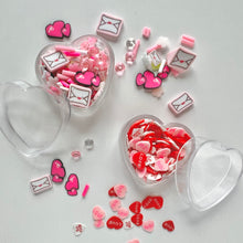 Load image into Gallery viewer, Ingredients in Mini Heart Containers
